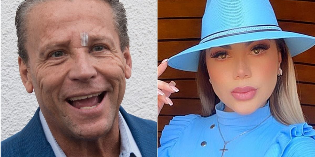 Alfredo Adame, Magaly Chávez
