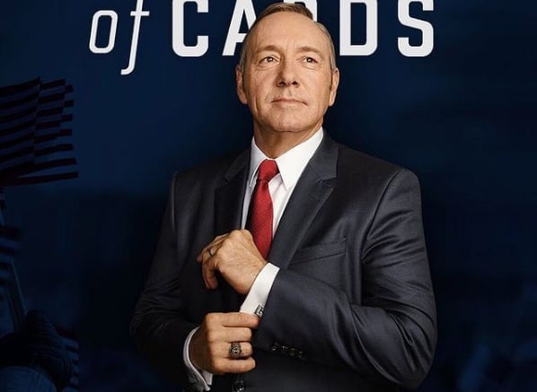 Kevin Spacey
