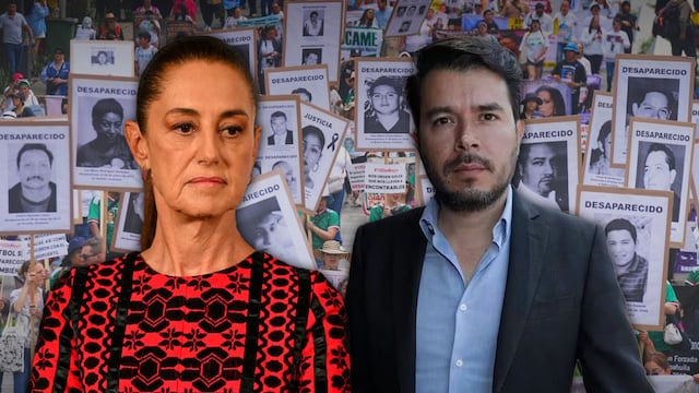 Arturo Medina afirma que Sheinbaum es “la más comprometida” en atender los casos de personas desaparecidas