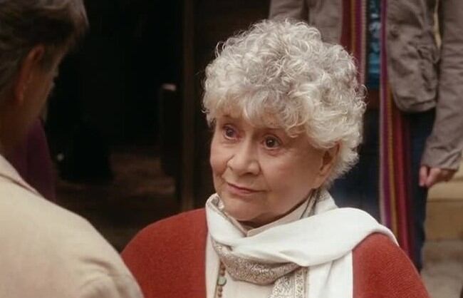 Joan Plowright en Las crónicas de Spiderwick