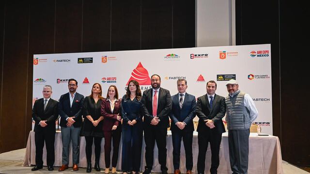 Las 5 exposiciones industriales más importantes llegarán a Nuevo León