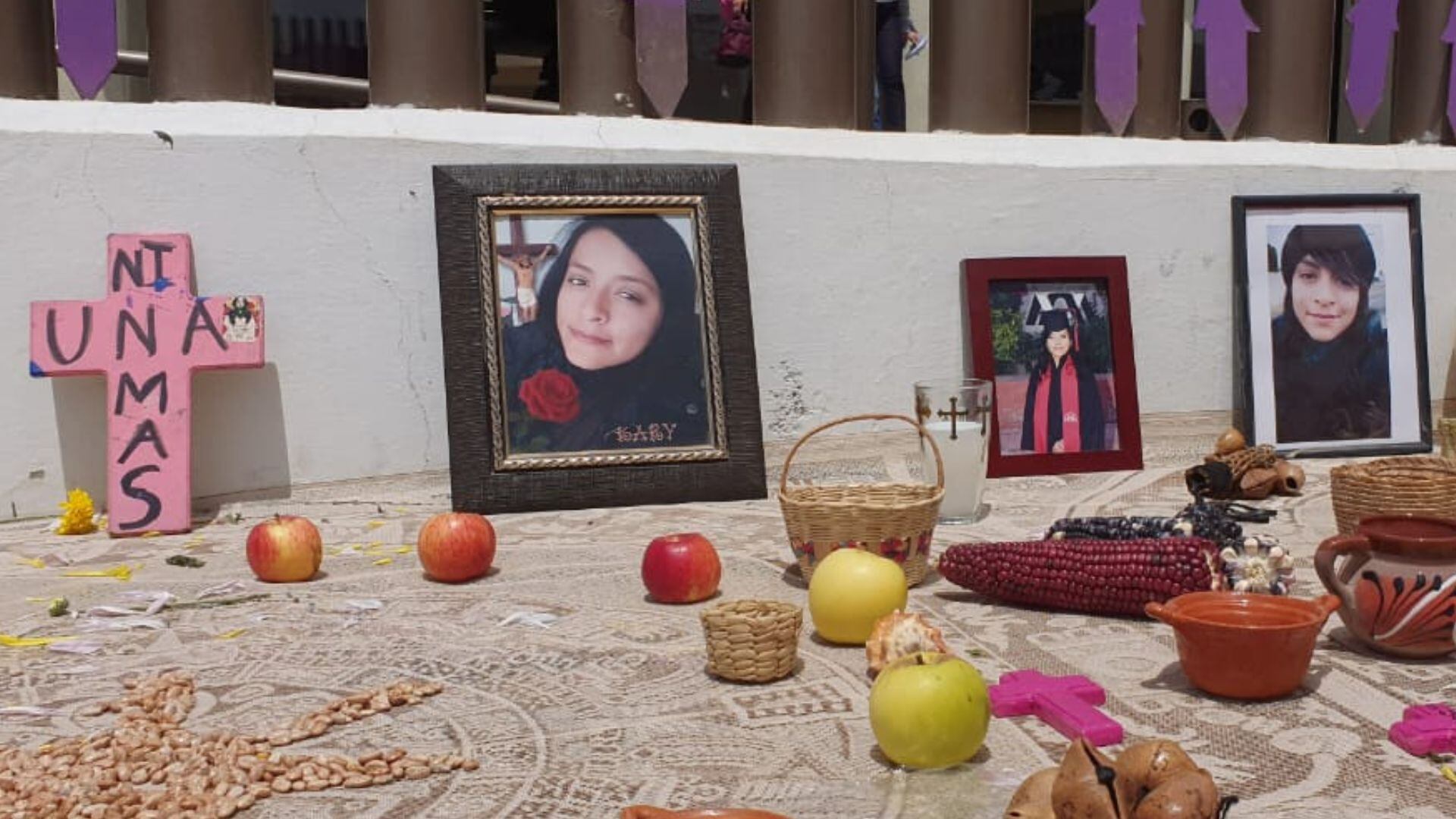 Karina García Alemán: Avanza proceso contra Luis “N” por su feminicidio en el Estado de México