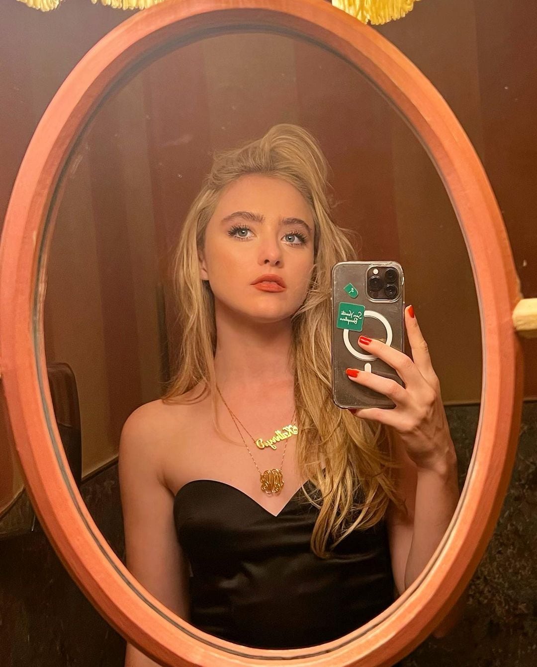 Kathryn Newton