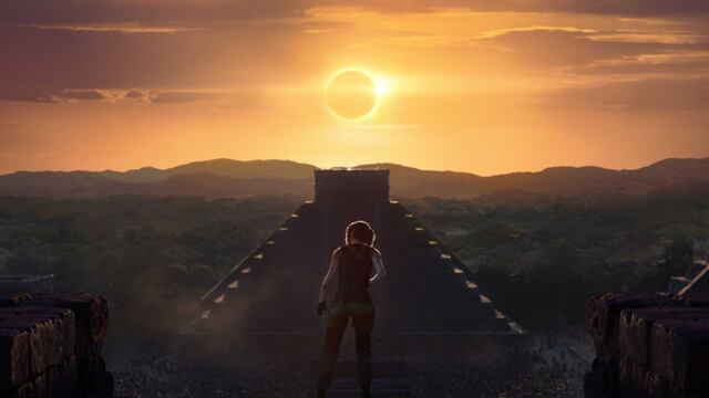 Shadow of the Tomb Raider