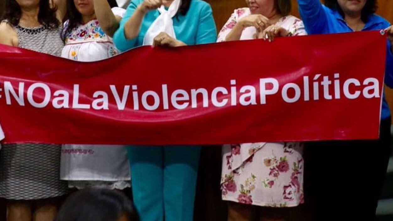 ¿Violencia política de género vs libertad de expresión?