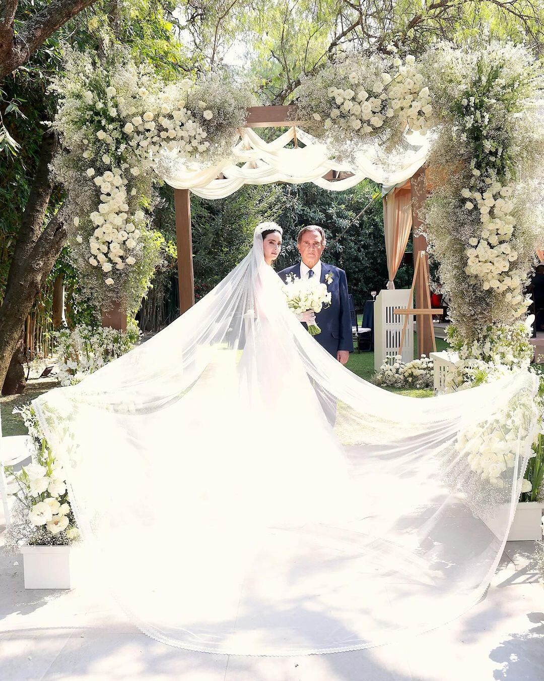 Araceli Peraza y Óscar Mario Beteta.