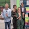 Andrea Escalona regresa con cuerpazo a trabajar; así llegó al programa Hoy