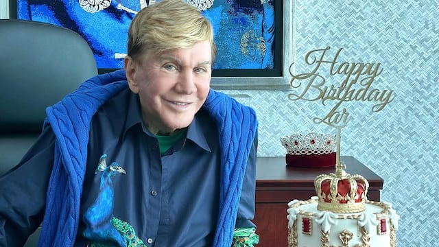 ¿Quién es Osmel Sousa, el 'zar de la belleza'?