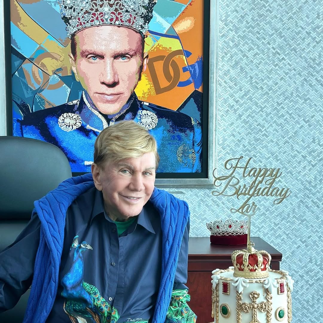 ¿Quién es Osmel Sousa? El “zar de la belleza”