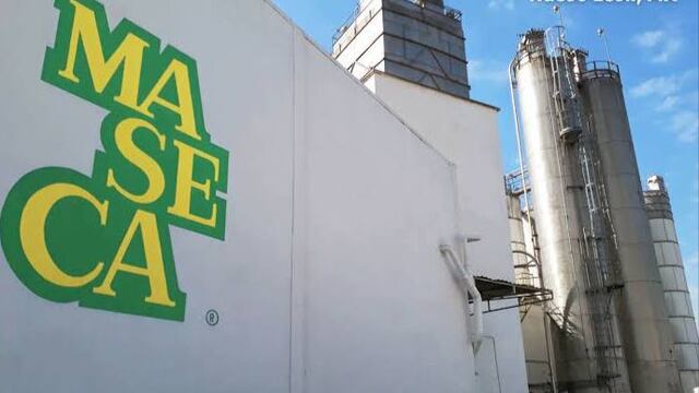 Ventas fuera de México, la clave del éxito de Grupo Maseca