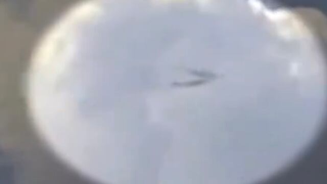 La FAA investiga a dos aviones que casi chocan en pleno vuelo