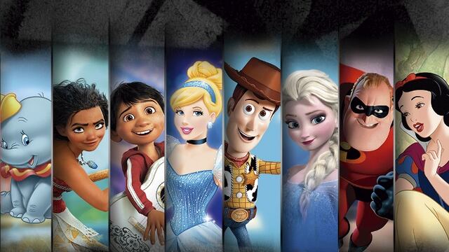 Disney 100 Cinépolis