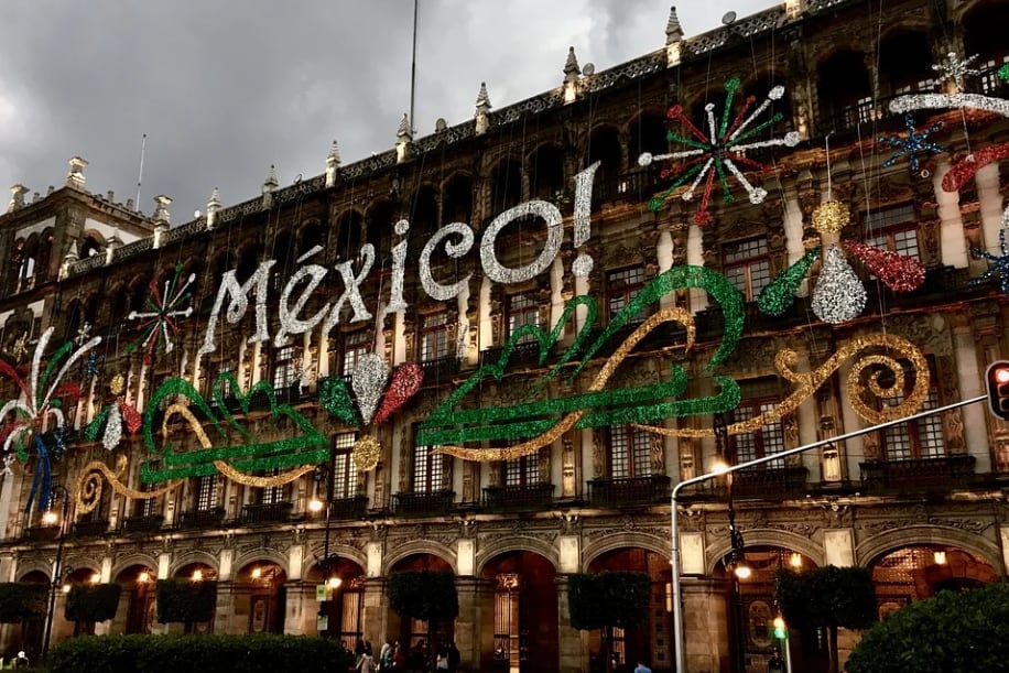 Zócalo de la Ciudad de México