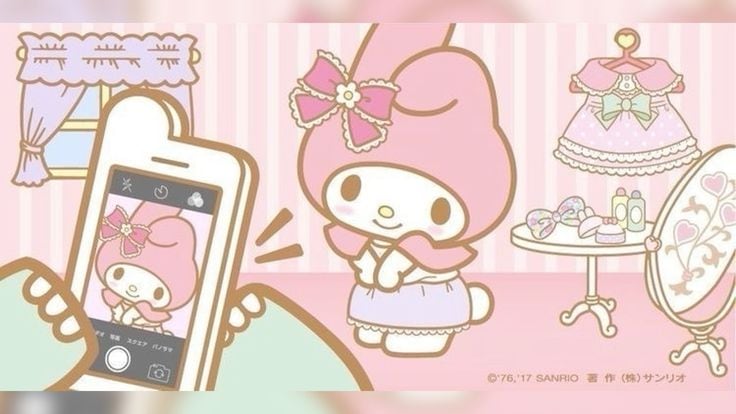 Fondo de pantalla de My Melody