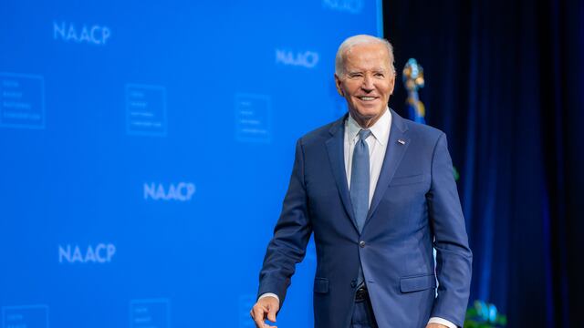 Joe Biden, presidente de Estados Unidos