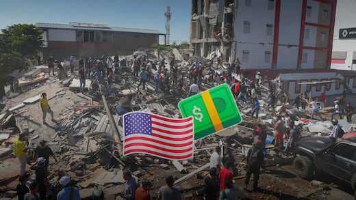 Estados Unidos destinará 15.5 millones de dólares para atender emergencia en Colombia