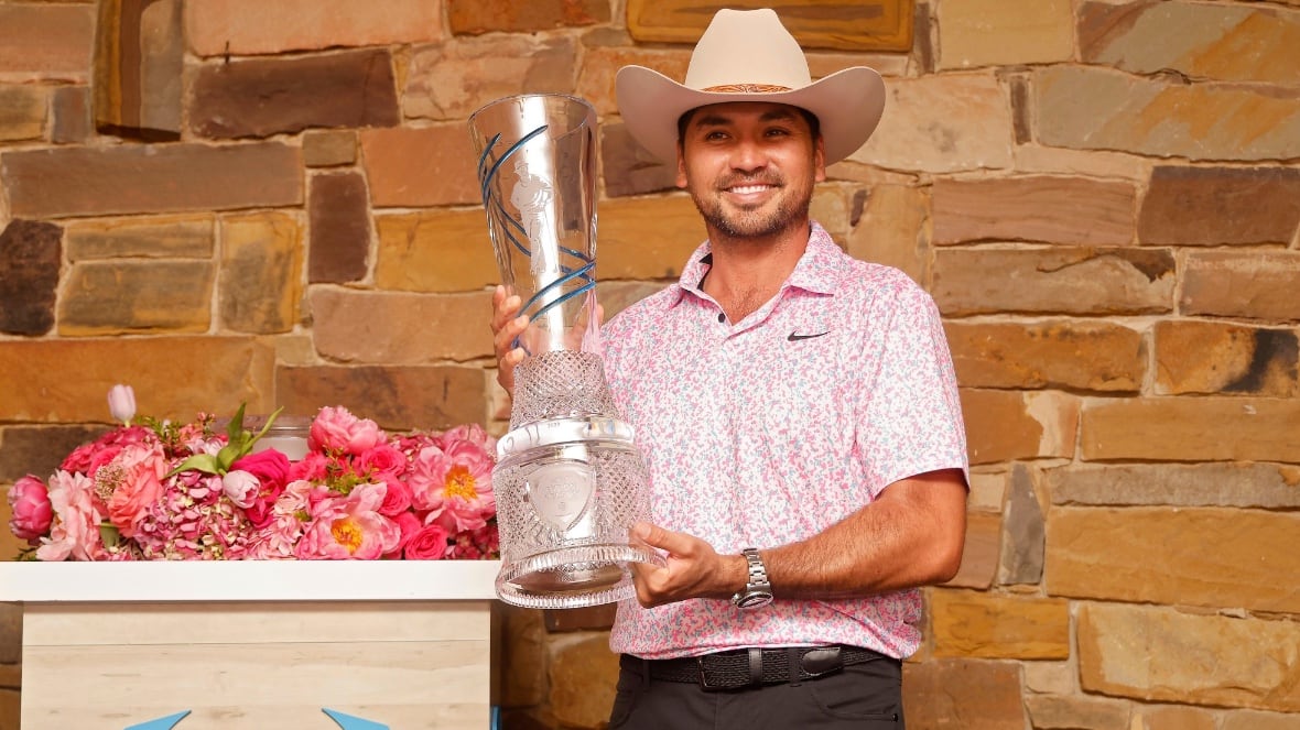 Jason Day gana el Byron Nelson Classic