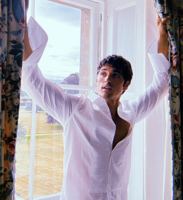 Taylor Zakhar Perez, actor