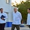 AMLO responde “lo que no suena lógico, suena metálico” a reforma eléctrica; vocero lo respalda