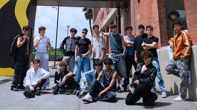 Santos Bravos, el reality de Hybe de K-pop latino