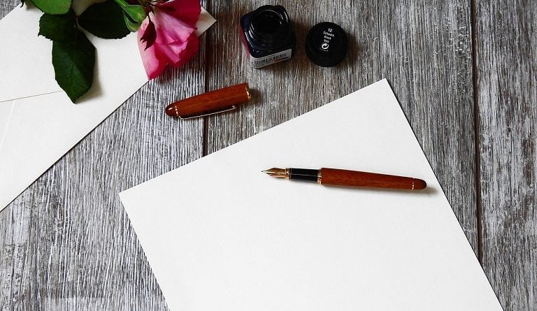 frases para dedicar en el Día de Mandar una Carta a un Amigo