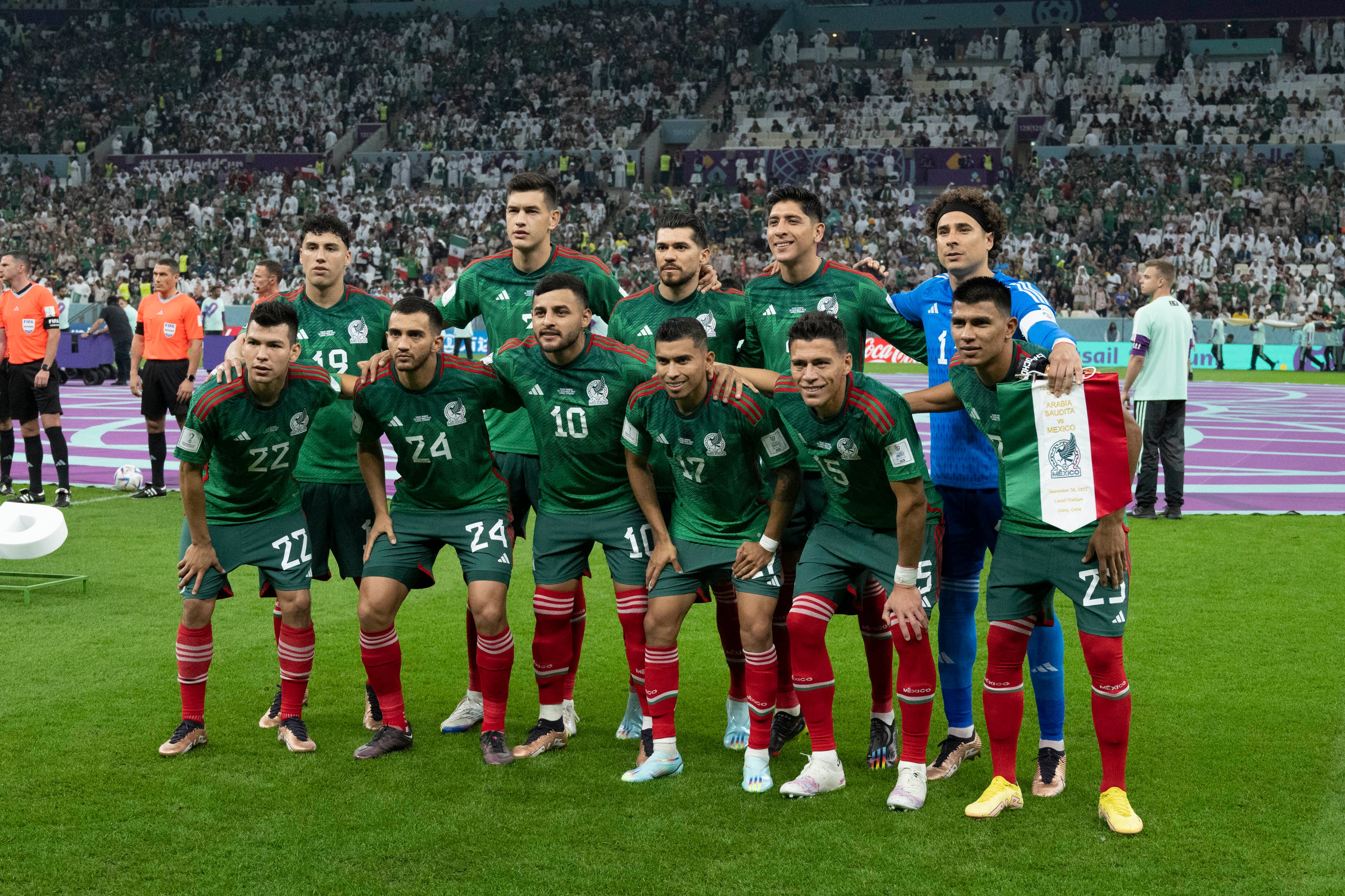 Selección Mexicana