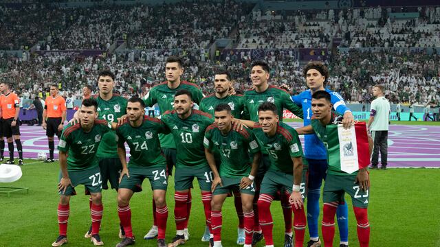 Selección Mexicana
