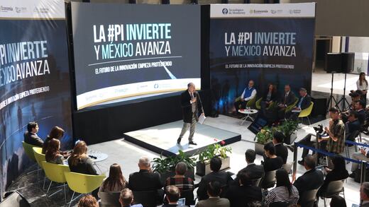 “La #PI invierte y México avanza”: Foro presentado por IMPI y Tec de Monterrey