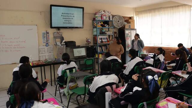 Telesecundaria
