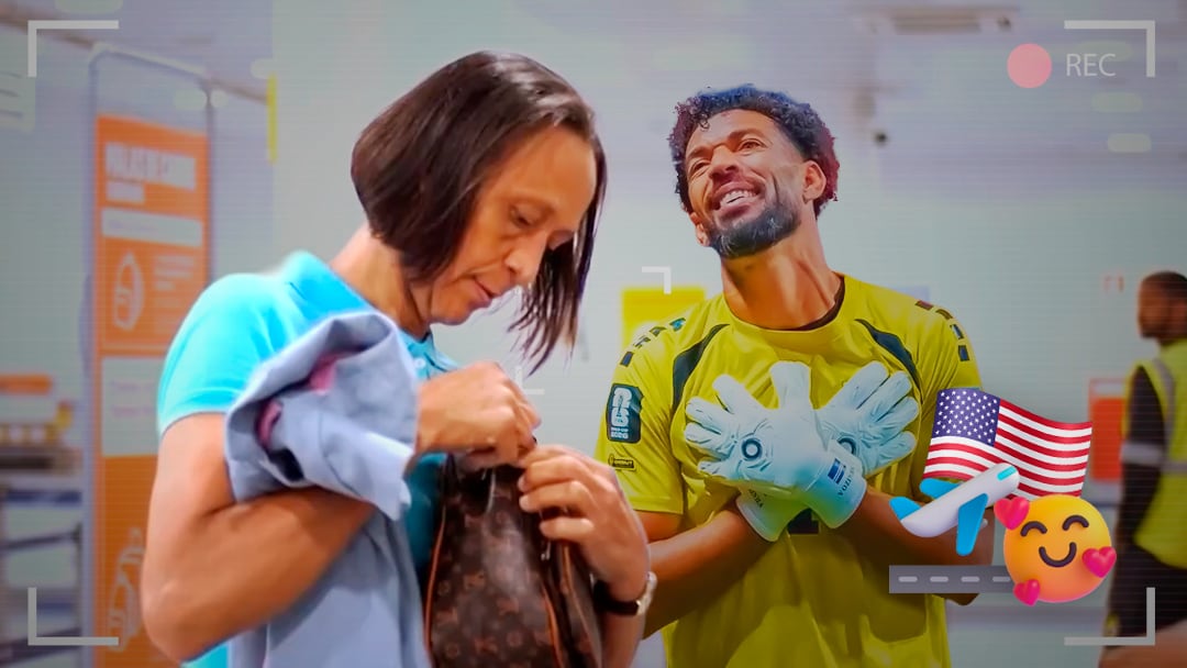 Ana Cándida Évora, madre del portero de Cabo Verde, Josimar José Évora Dias “Vozinha”