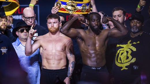 ¿Por qué no se cantó el Himno Nacional Mexicano en la pelea Canelo vs Crawford? Revelan quién y por qué lo prohibió