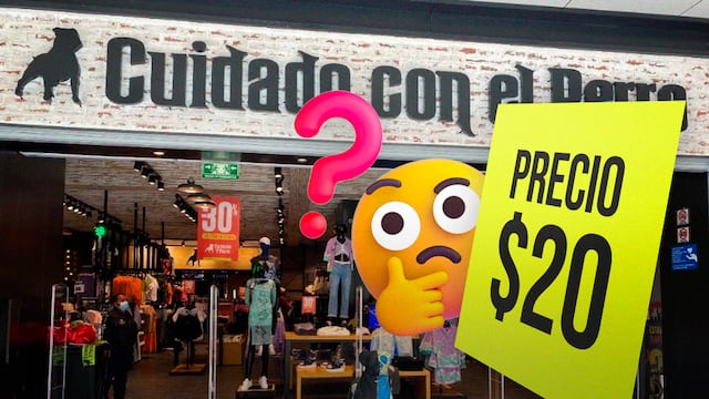 Cuidado con el Perro