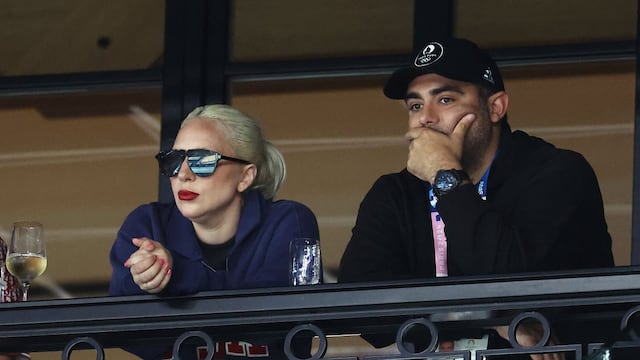 Lady Gaga y Michael Polansky