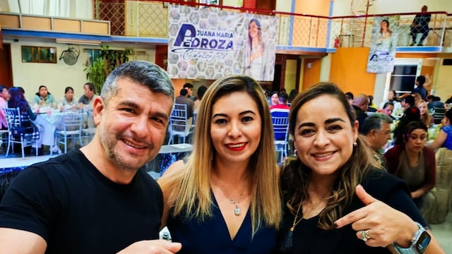 Juana María Pedroza