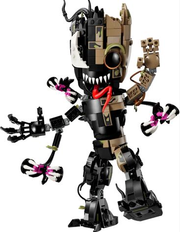 LEGO Groot Venomizado
