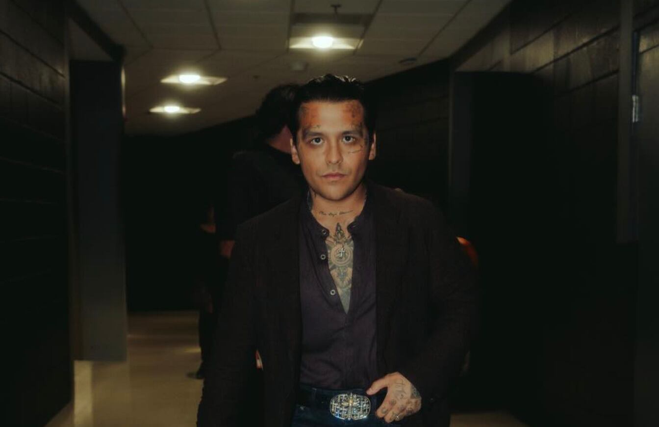 Christian Nodal