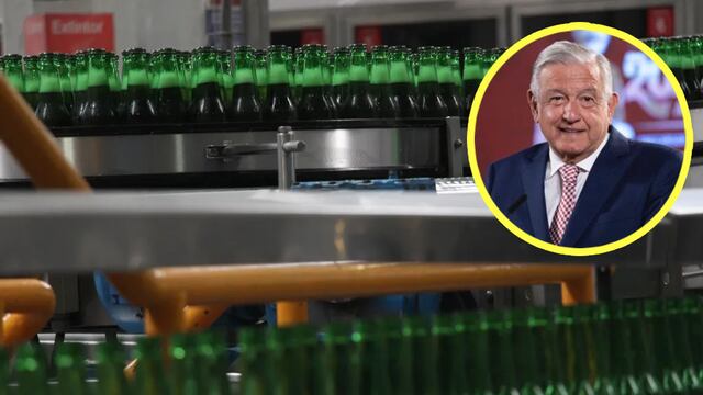 Heineken responde a AMLO