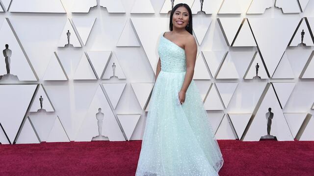 Yalitza Aparicio