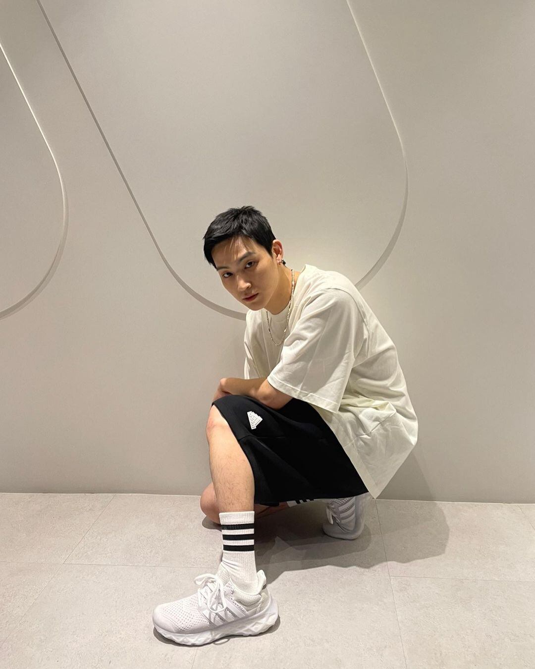 Jay B, el cantante de GOT7.