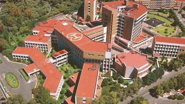 Instituto Nacional de Cardiología.