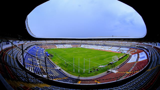 Querétaro FC vs Club Chivas