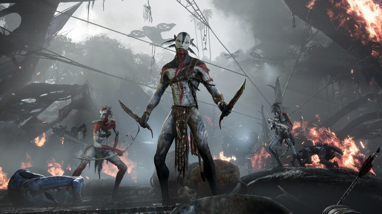 Avatar: Frontiers of Pandora - From the Ashes