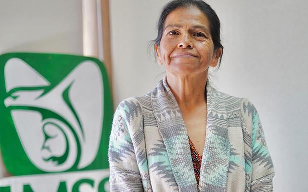 Quitan a mujer un tumor de 21 kilos en León