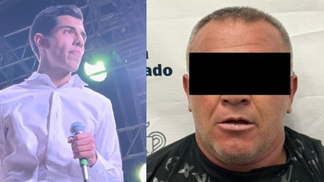 Capturan a presunto homicida de Adrián Salinas