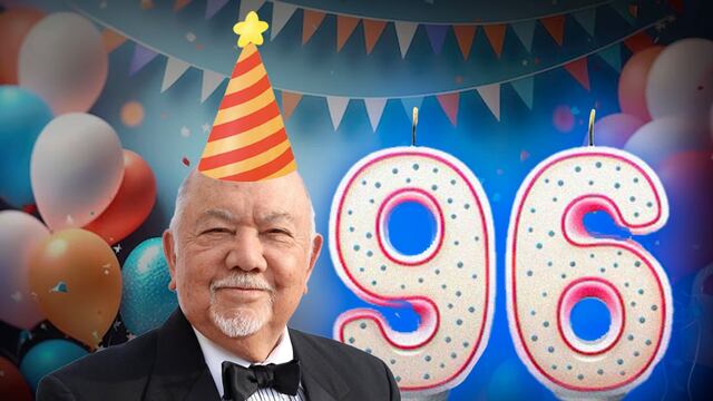 Sergio Corona advierte que no se retira tras su cumpleaños número 69
