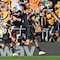 Raúl Jiménez realiza dos asistencias en victoria del Wolverhampton