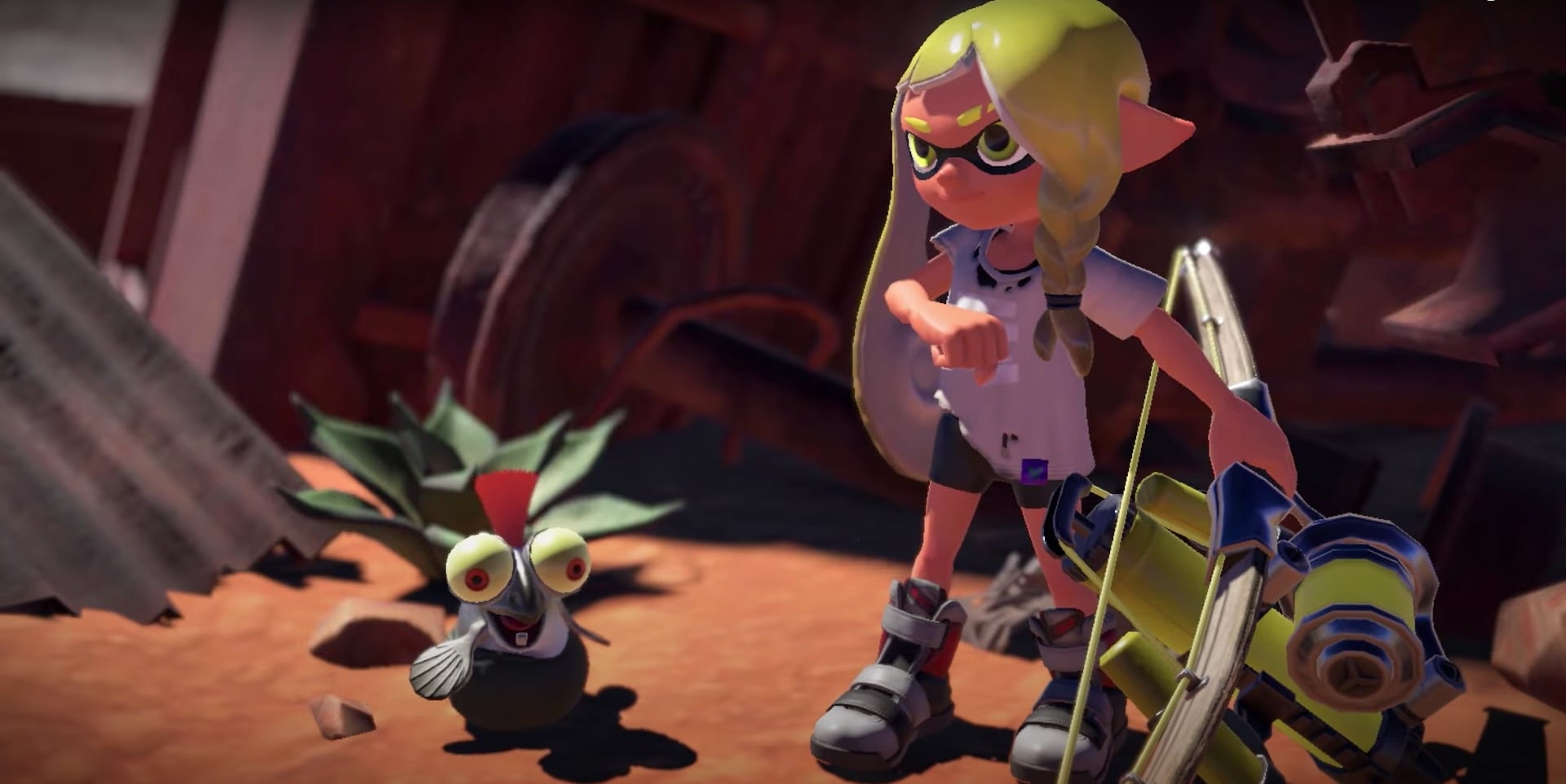Splatoon 3