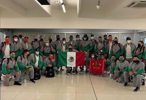 Selección Mexicana de Béisbol