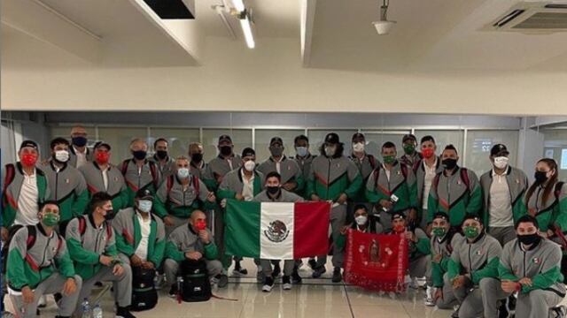 Selección Mexicana de Béisbol