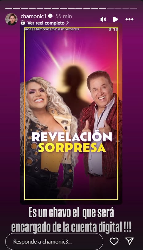 La gran sorpresa de La Casa de los Famosos 2025 estaría relacionada con el hoste digital